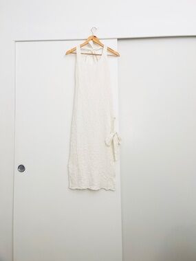 NWOT Free People Sea Foam Midi Dress Size Small